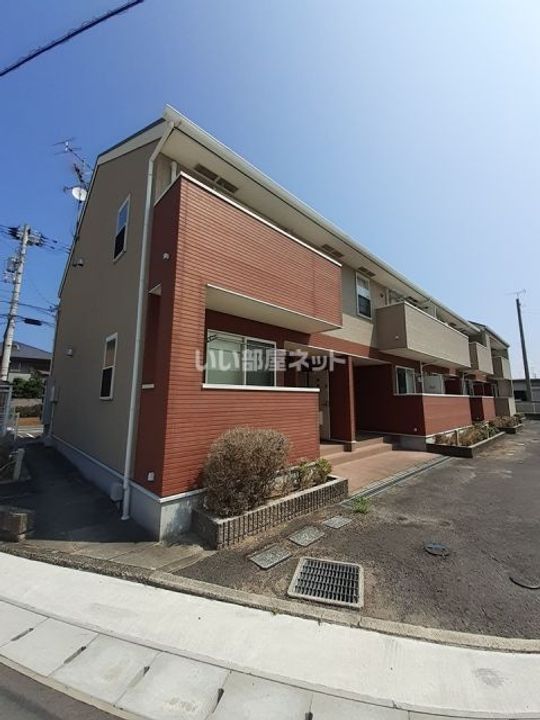 ファインステージの外観