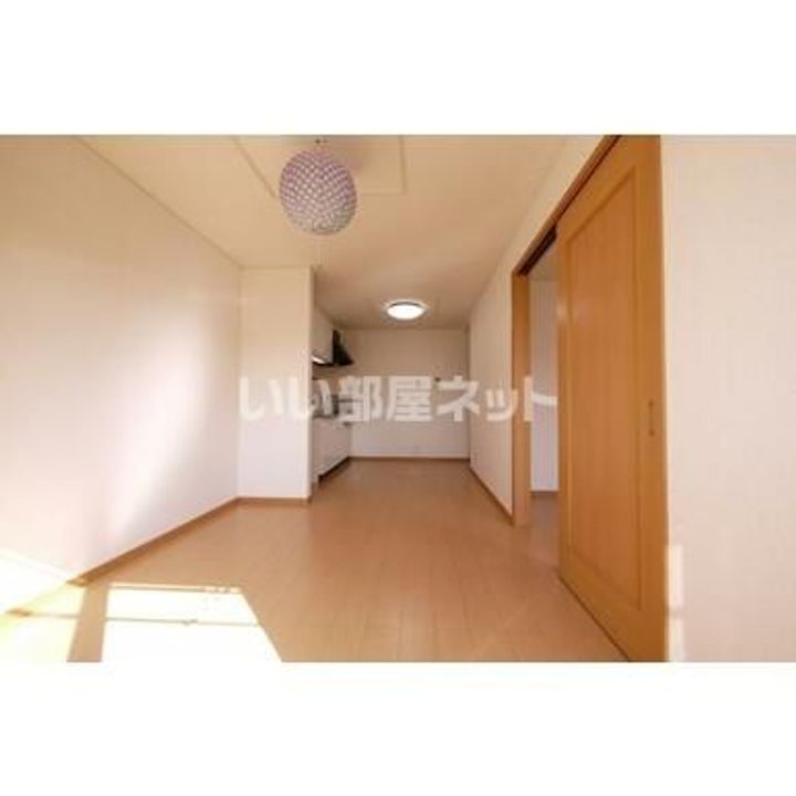 ファインステージの居間