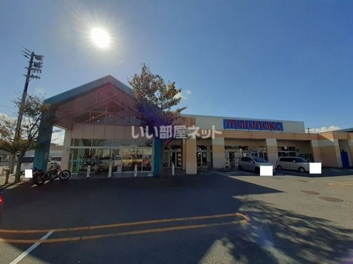 ファインステージの周辺