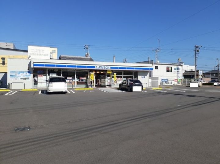 ファインステージの周辺