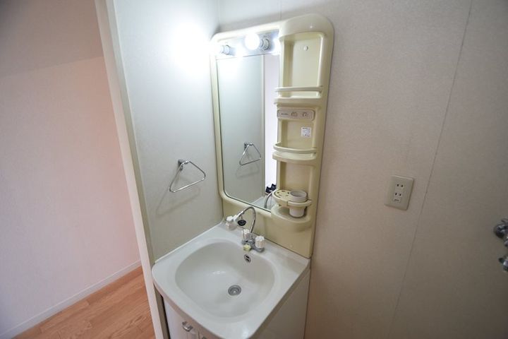 神奈川県足柄上郡開成町吉田島(アパート)の賃貸物件の内装