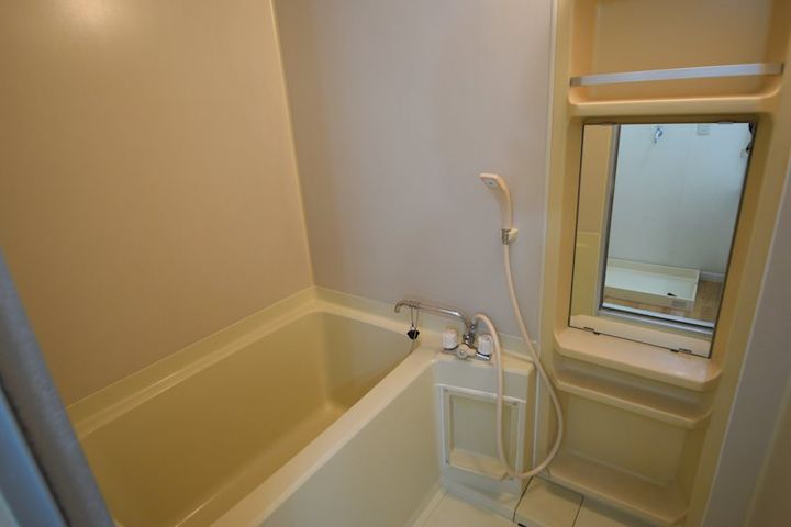 神奈川県足柄上郡開成町吉田島(アパート)の賃貸物件の風呂