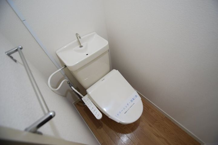 神奈川県足柄上郡開成町吉田島(アパート)の賃貸物件の内装