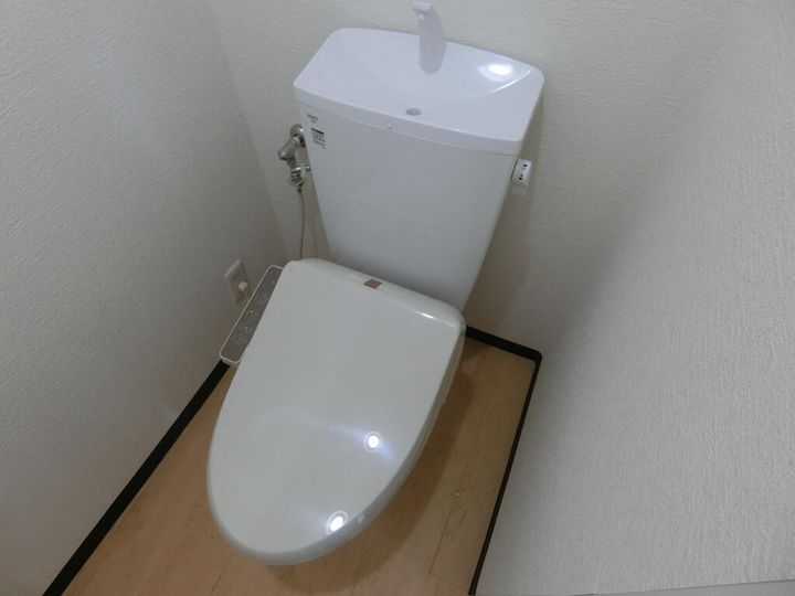 カミヤハイツの内装