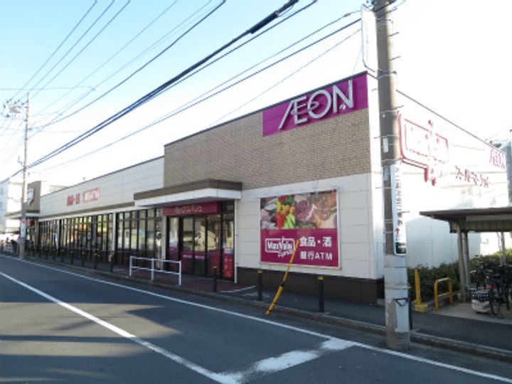 カミヤハイツの周辺
