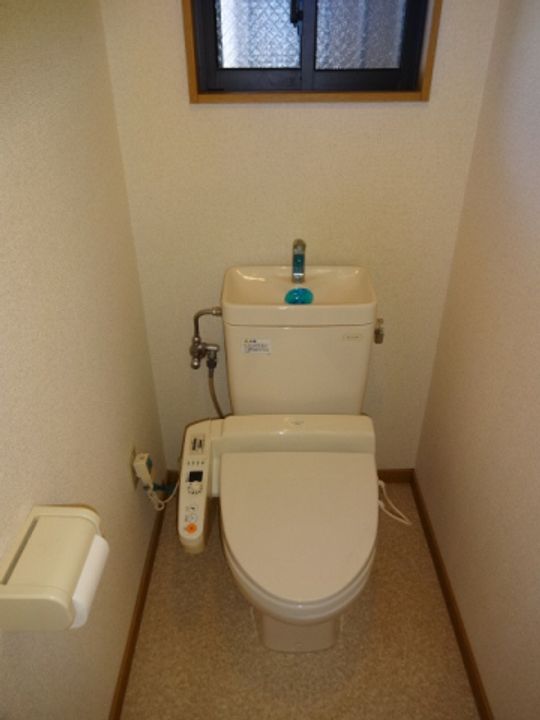 滋賀県東近江市八日市本町(マンション)の賃貸物件の内装