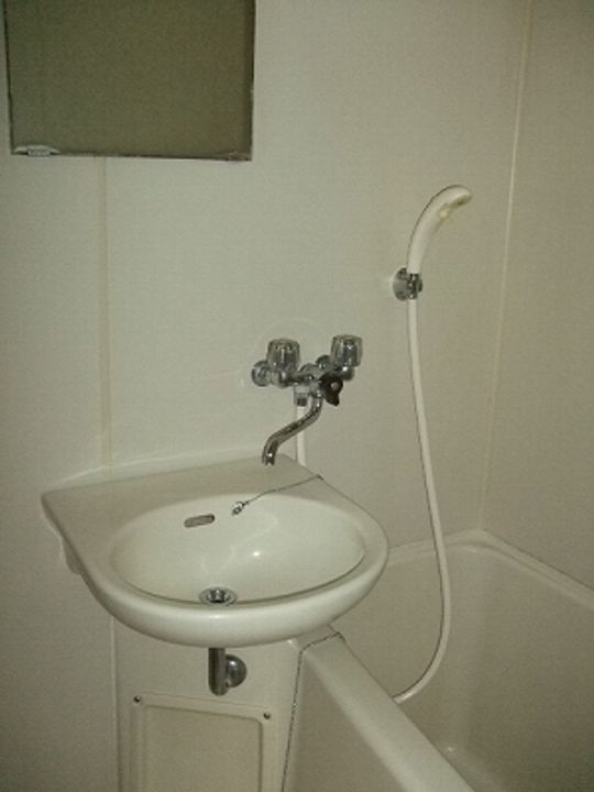 れらはるせの風呂