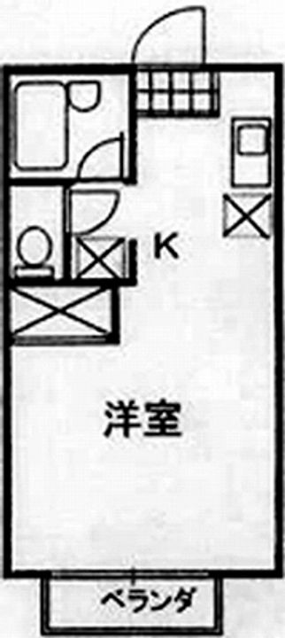 れらはるせの間取り