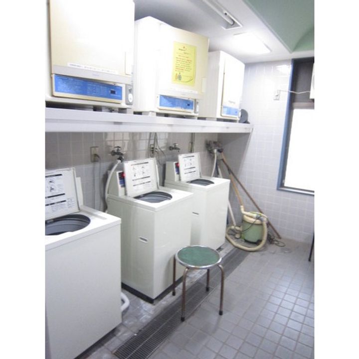 グリーンハウスNO101の地図