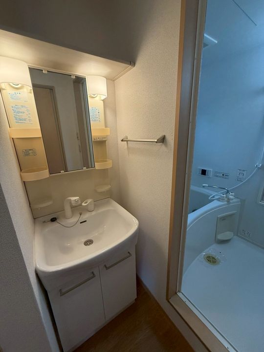 グランドールYAMATO A号棟の内装