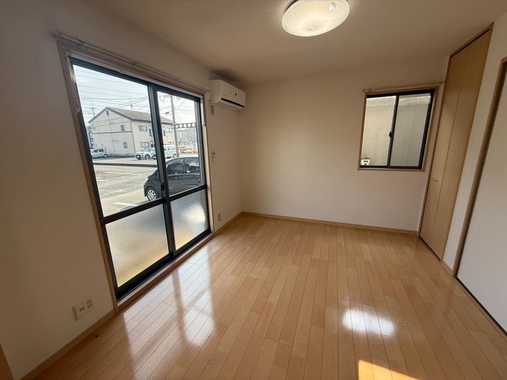 グランドールYAMATO A号棟の内装