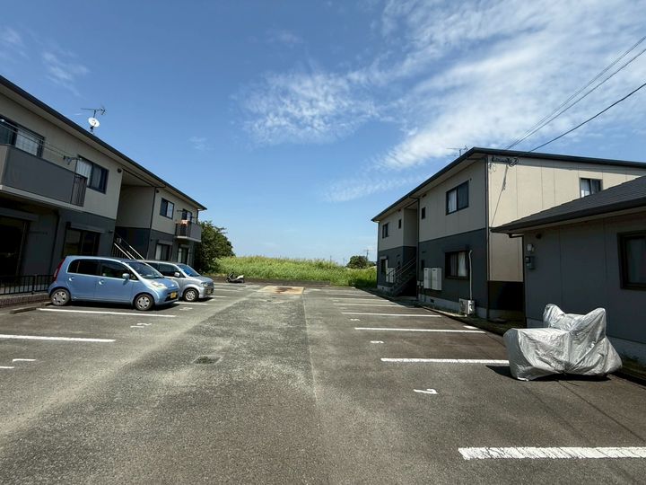 グランドールYAMATO A号棟の地図