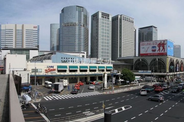 東京都港区高輪4(マンション)の賃貸物件の周辺