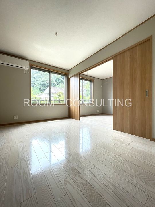 鹿児島県鹿児島市吉野町(アパート)の賃貸物件の居間