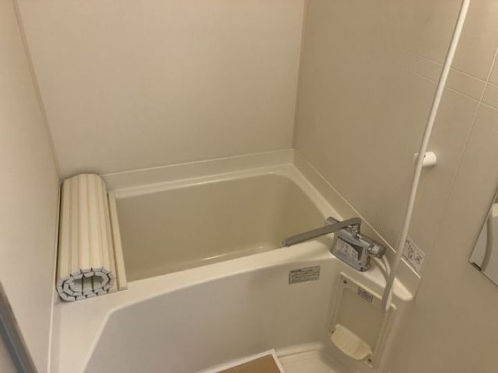 福島県いわき市小名浜字定西(アパート)の賃貸物件の風呂