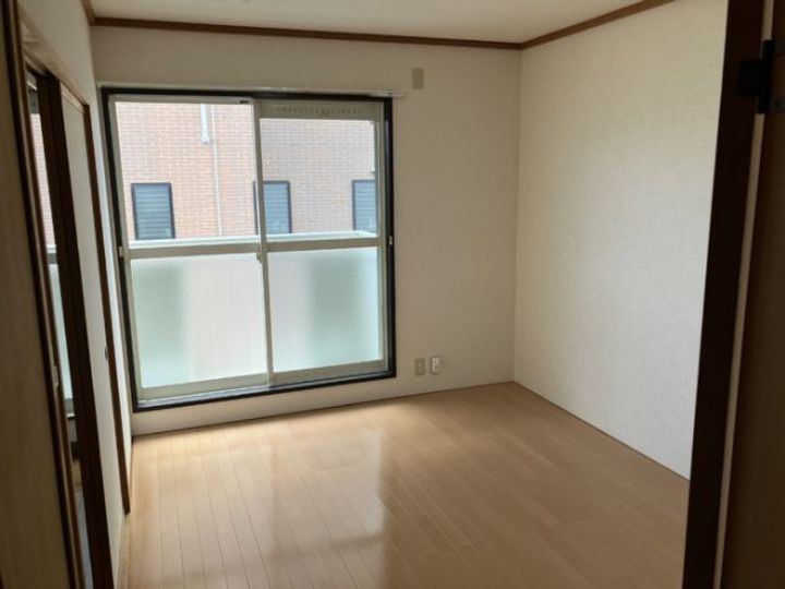 福島県いわき市小名浜字定西(アパート)の賃貸物件の居間