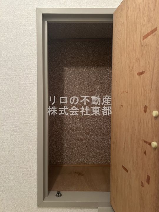 ソルクレスト鷺沼の内装