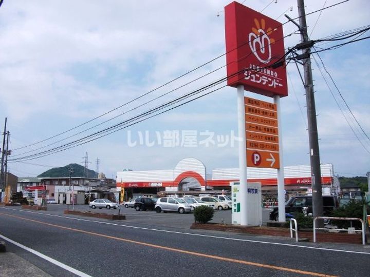 岡山県岡山市北区横井上(一戸建)の賃貸物件の周辺