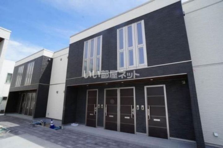 シティプラザ青森 C棟の外観