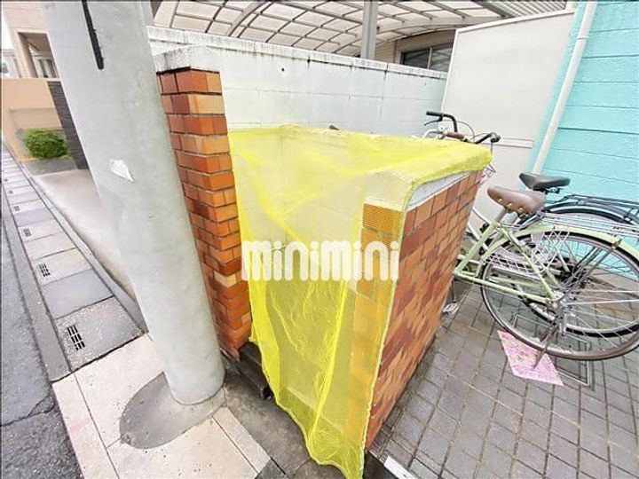 リレントレオIIの地図