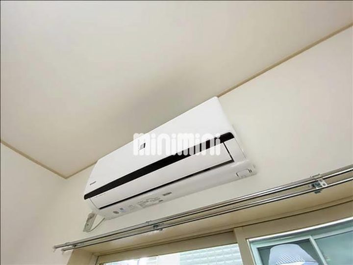 リレントレオIIの内装