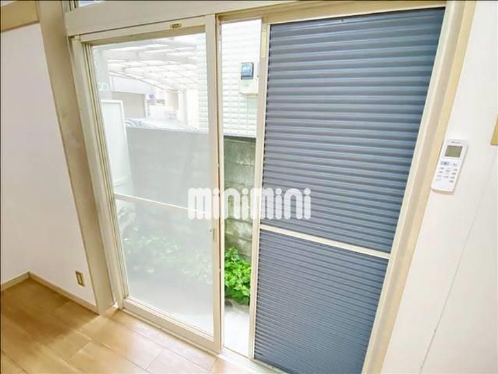 リレントレオIIの内装