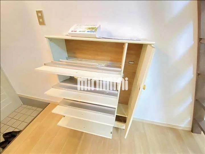 リレントレオIIの内装