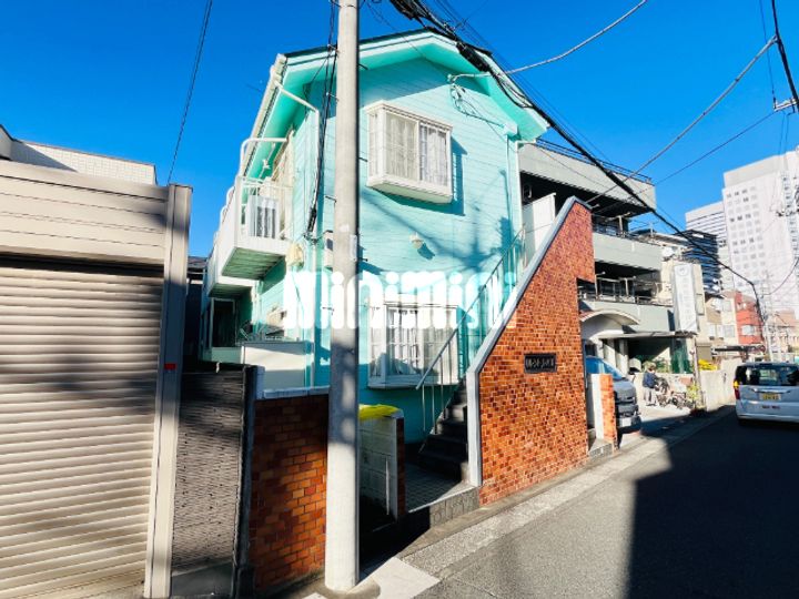 リレントレオIIの外観