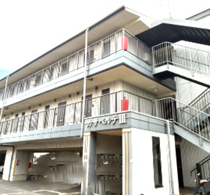 千葉県千葉市花見川区畑町(アパート)の賃貸物件の外観