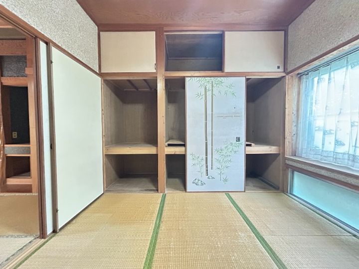鹿児島県薩摩川内市国分寺町(一戸建)の賃貸物件の内装