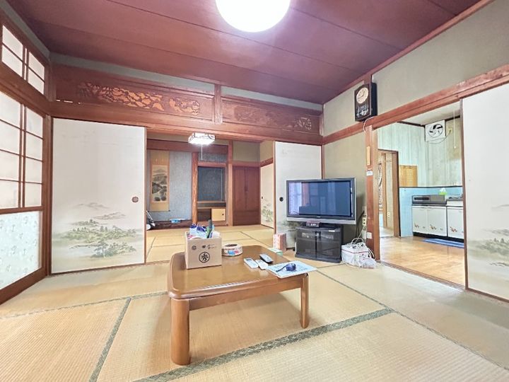 鹿児島県薩摩川内市国分寺町(一戸建)の賃貸物件の内装