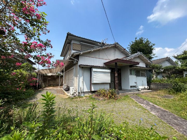 鹿児島県薩摩川内市国分寺町(一戸建)の賃貸物件の外観