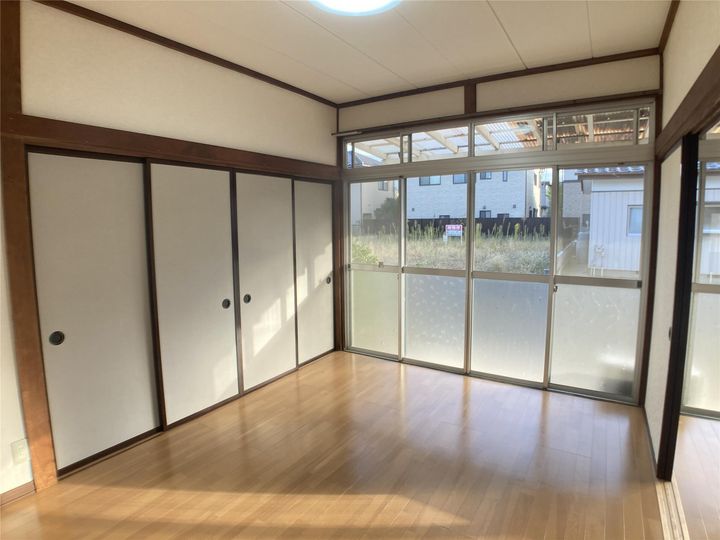 福島県福島市宮代字宝田前(一戸建)の賃貸物件の内装
