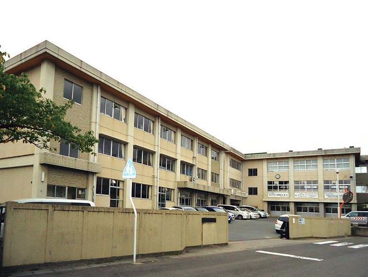 福島県福島市宮代字宝田前(一戸建)の賃貸物件の周辺