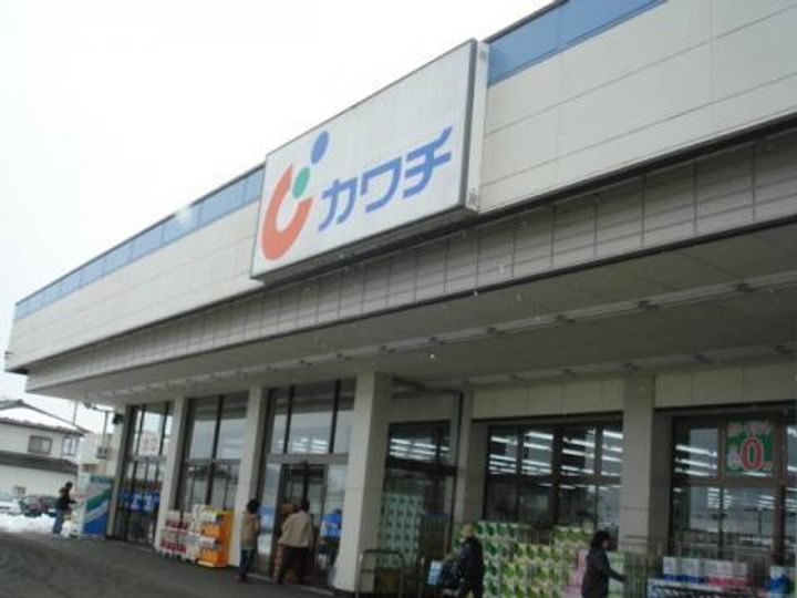 福島県福島市宮代字宝田前(一戸建)の賃貸物件の周辺