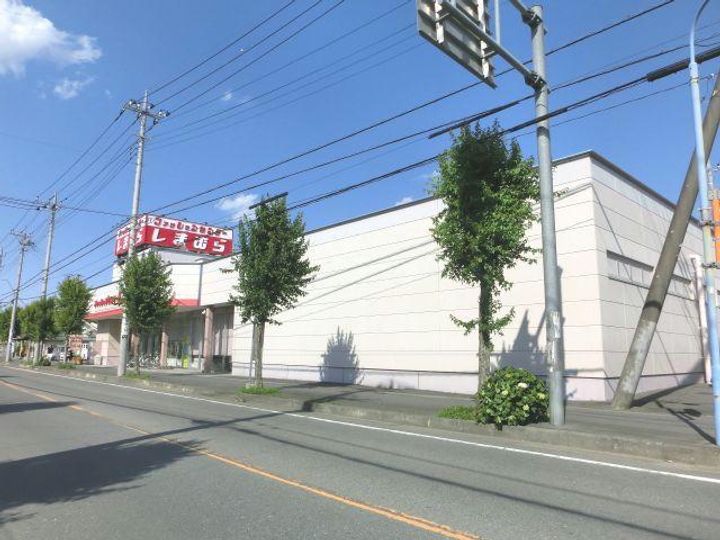 ミーディア坂戸の周辺