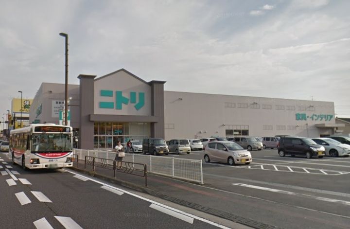 岡田ハイツの周辺