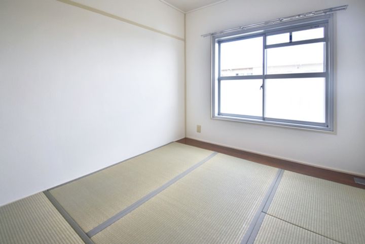 UR奈良北の内装