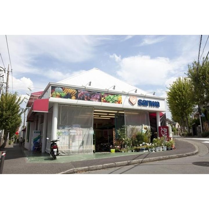 UR奈良北の周辺
