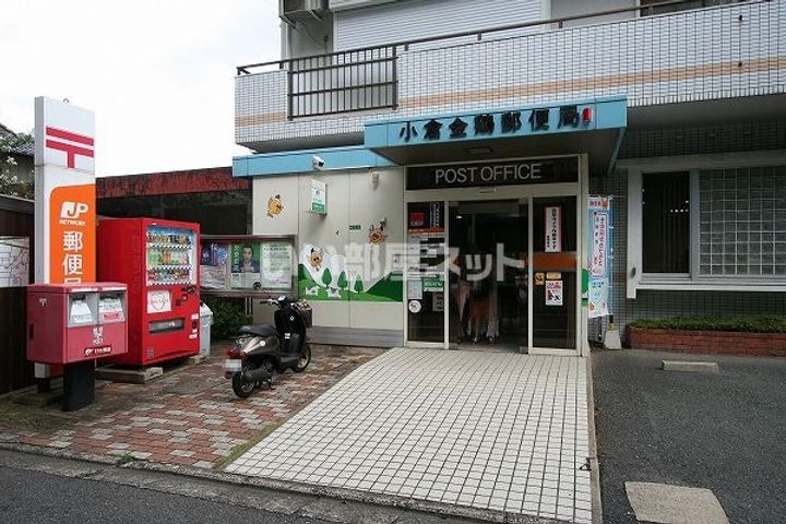 ロードサイド到津 B棟の周辺