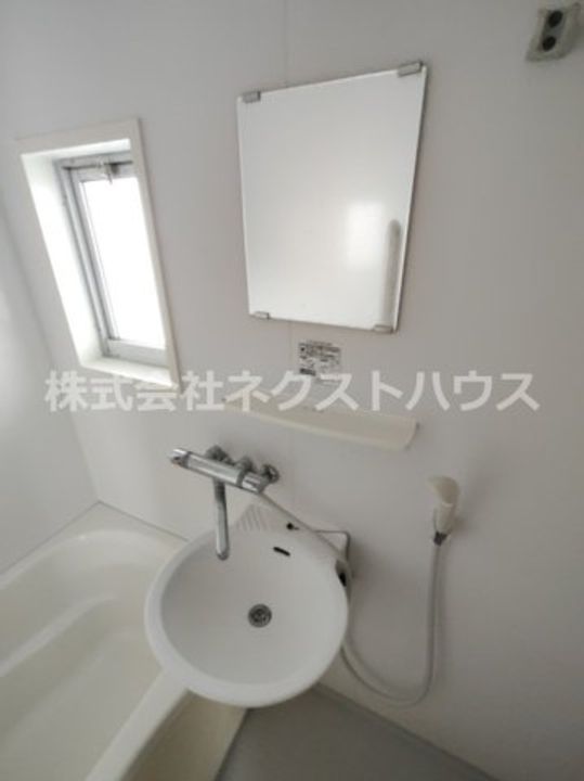 ハイツ吉田C棟の内装