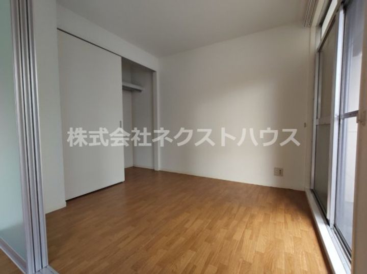 ハイツ吉田C棟の内装