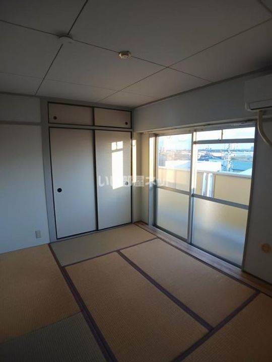 ビレッジハウス尾上3号棟の内装