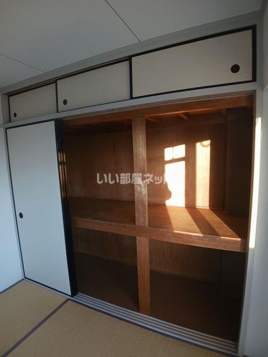 ビレッジハウス尾上3号棟の内装