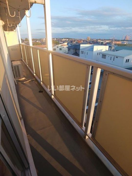 ビレッジハウス尾上3号棟の内装