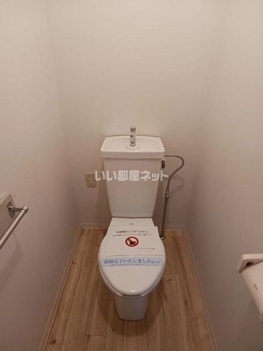 ビレッジハウス尾上3号棟の内装