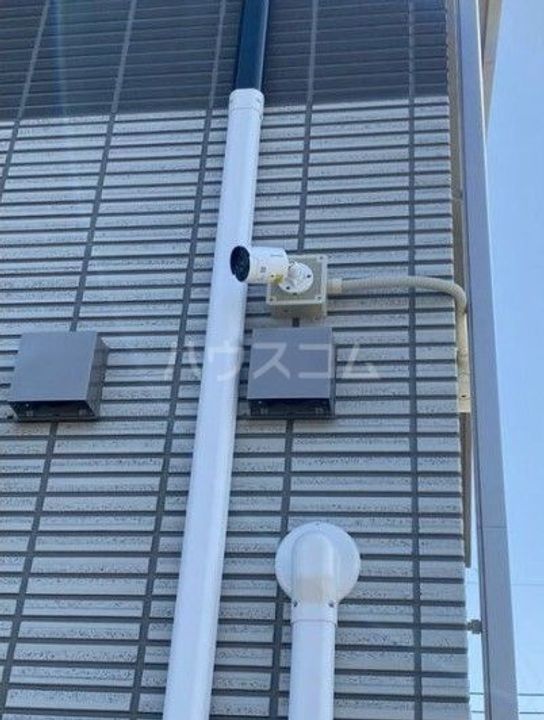 ディアコート雷電山の内装