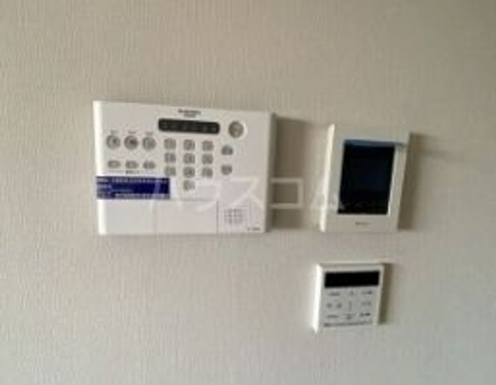 ディアコート雷電山の内装