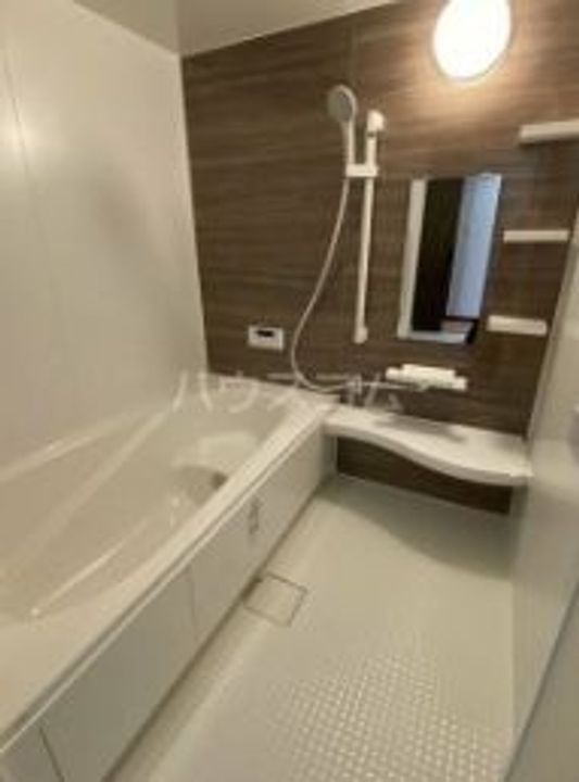 ディアコート雷電山の風呂