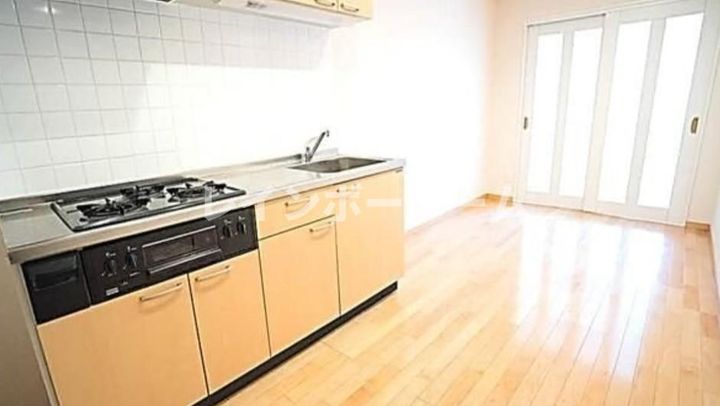 千葉県船橋市薬円台1(マンション)の賃貸物件のキッチン